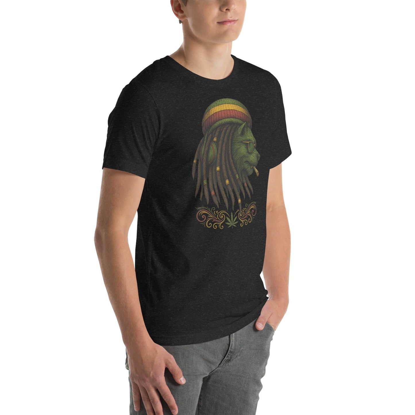 Razta Beatz Unisex t-shirt