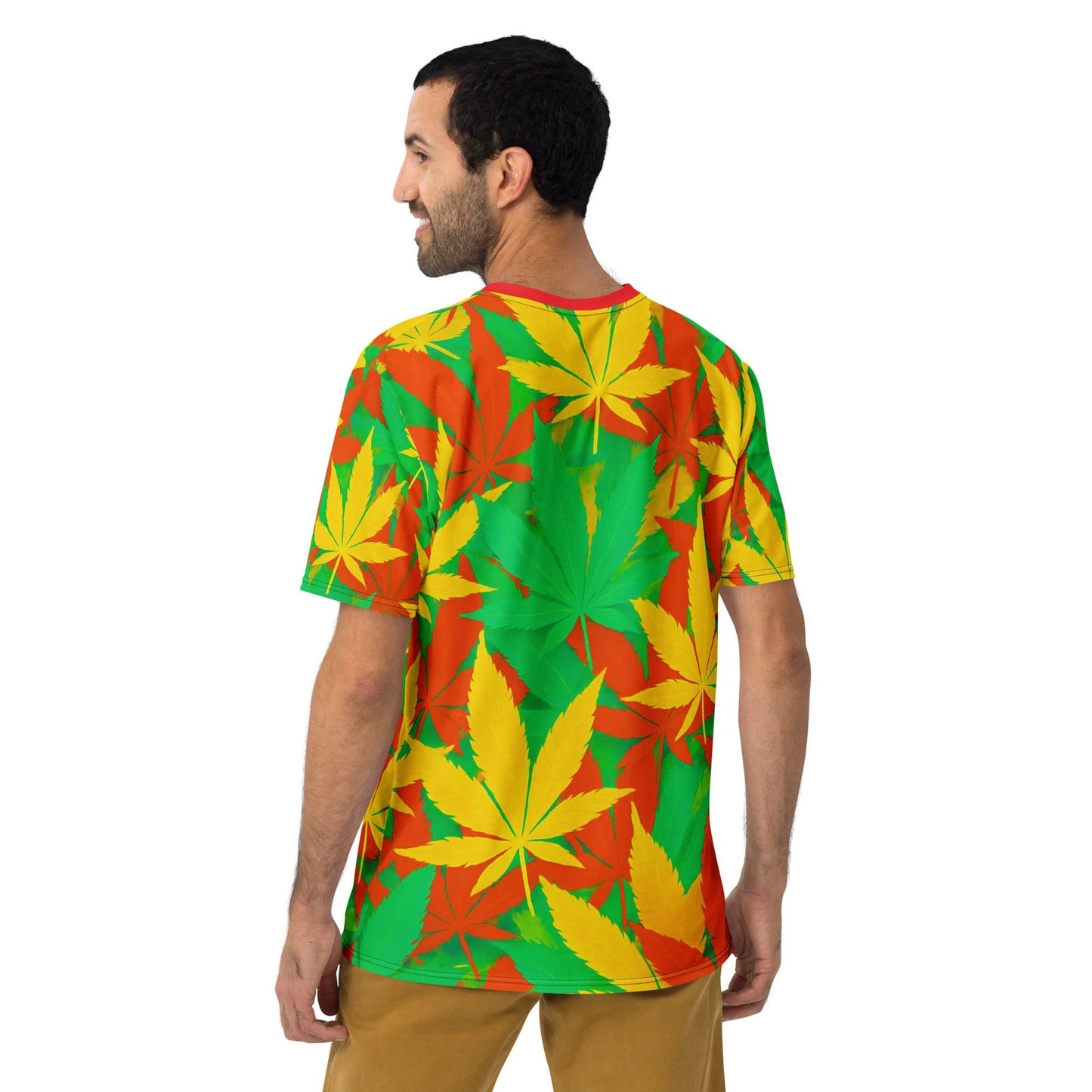 Razta Leaves Men's t-shirt