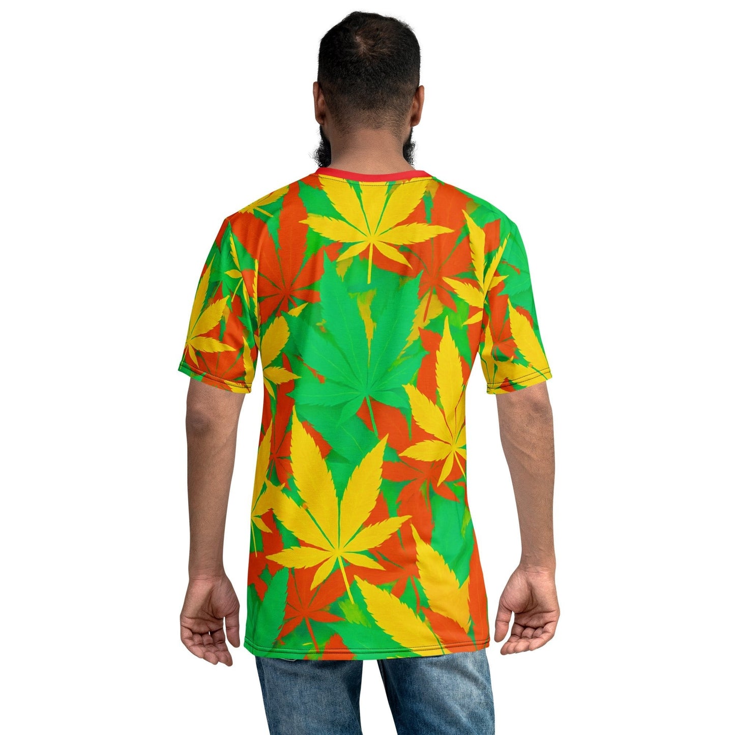 Razta Leaves Men's t-shirt