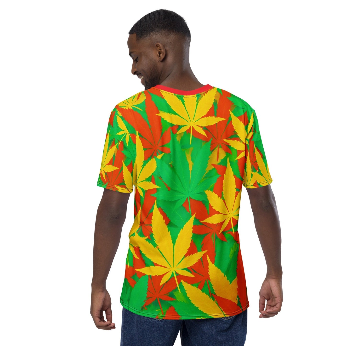 Razta Leaves Men's t-shirt