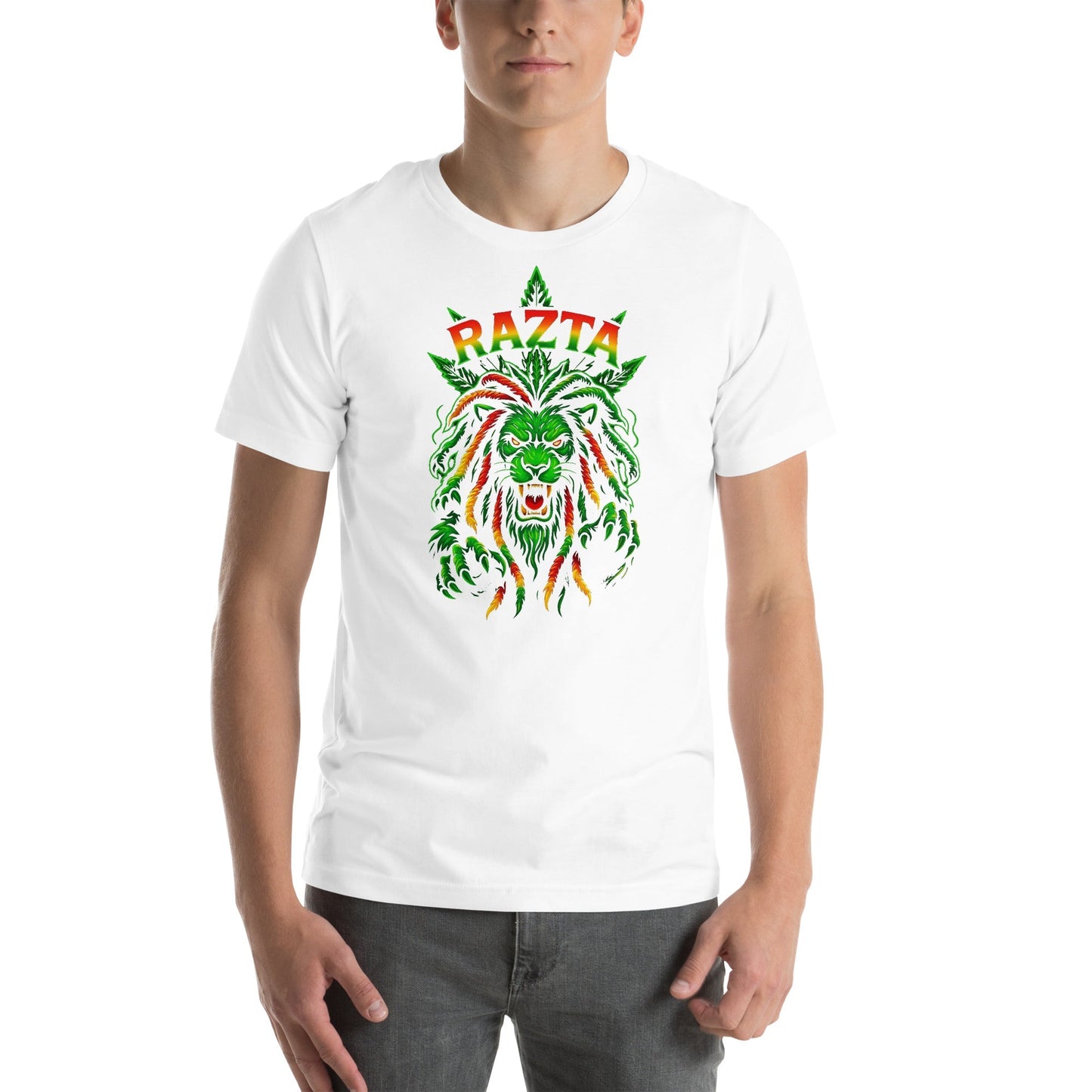 Razta X Unisex t-shirt