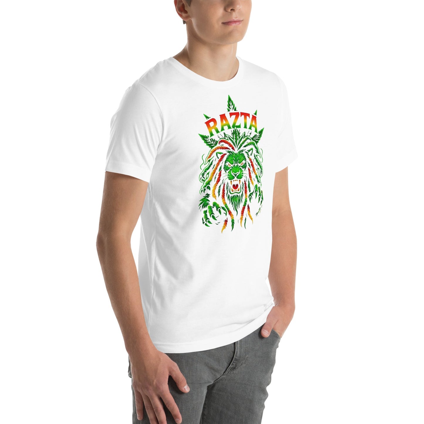 Razta X Unisex t-shirt