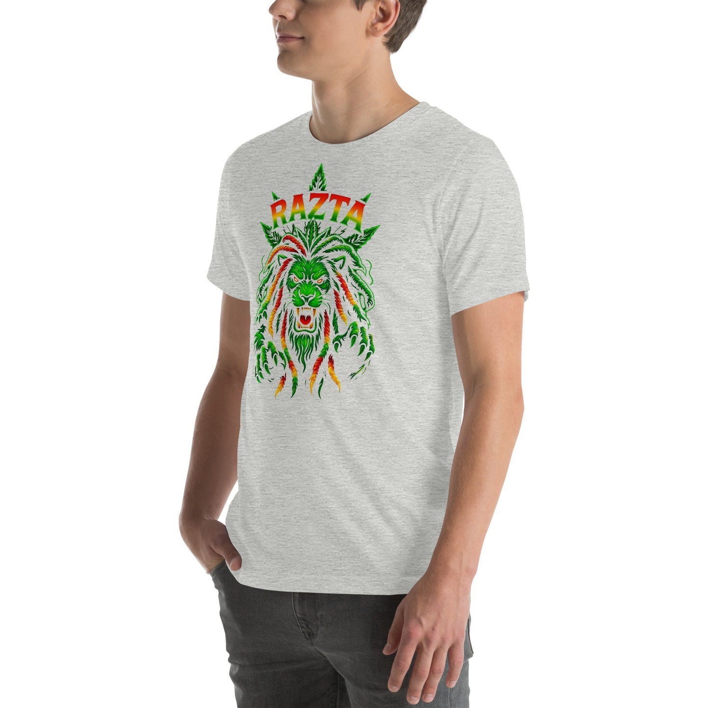 Razta X Unisex t-shirt