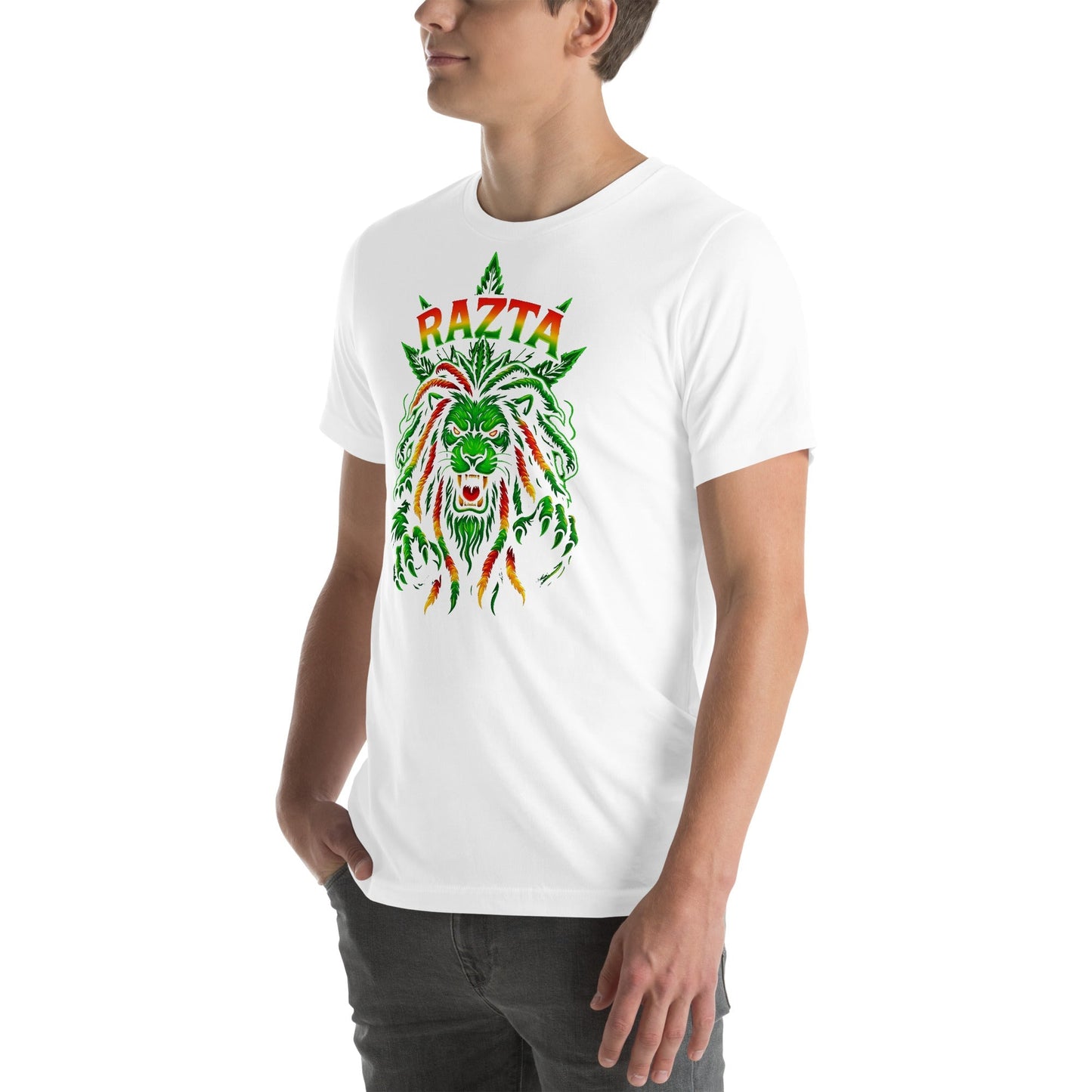 Razta X Unisex t-shirt