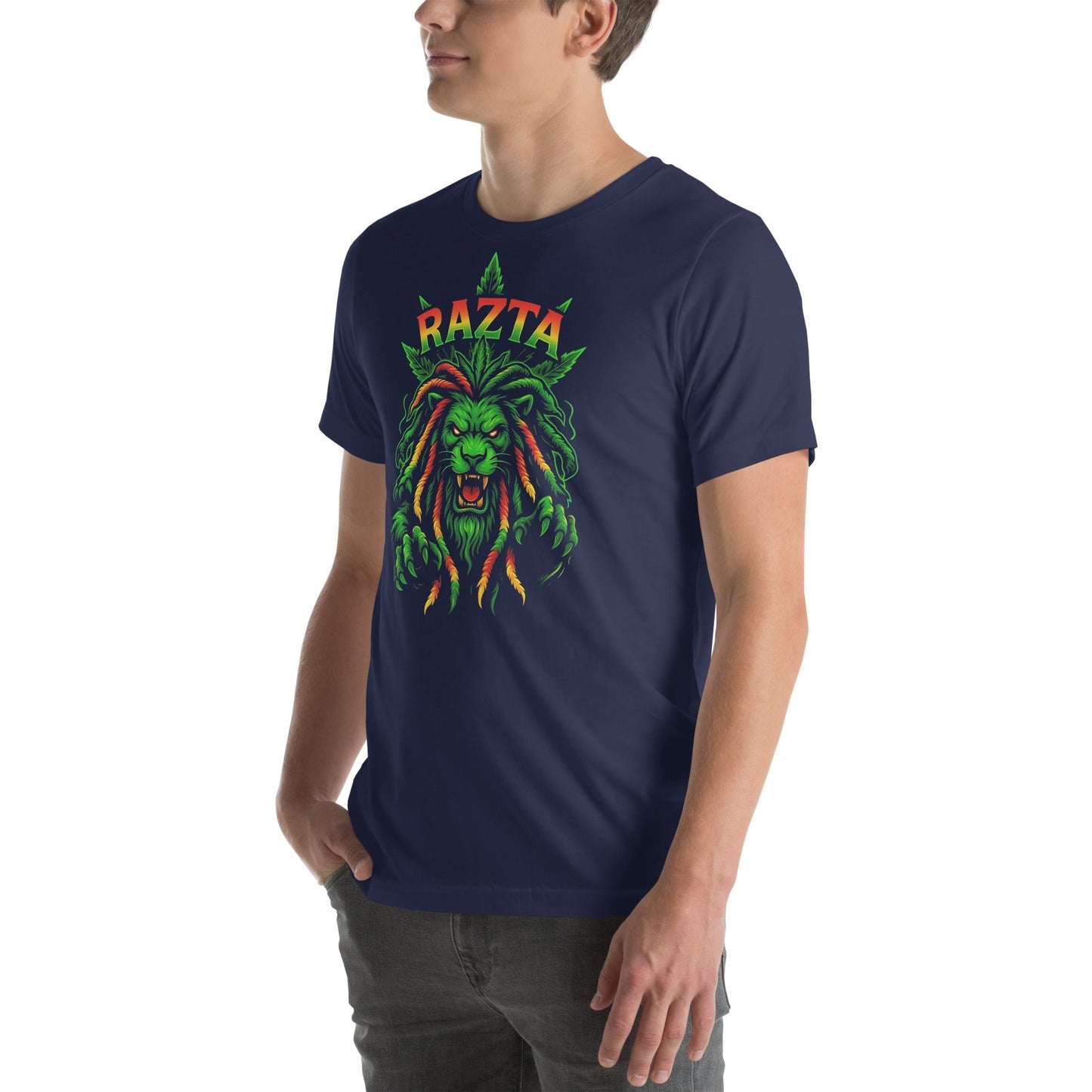 Razta X Unisex t-shirt