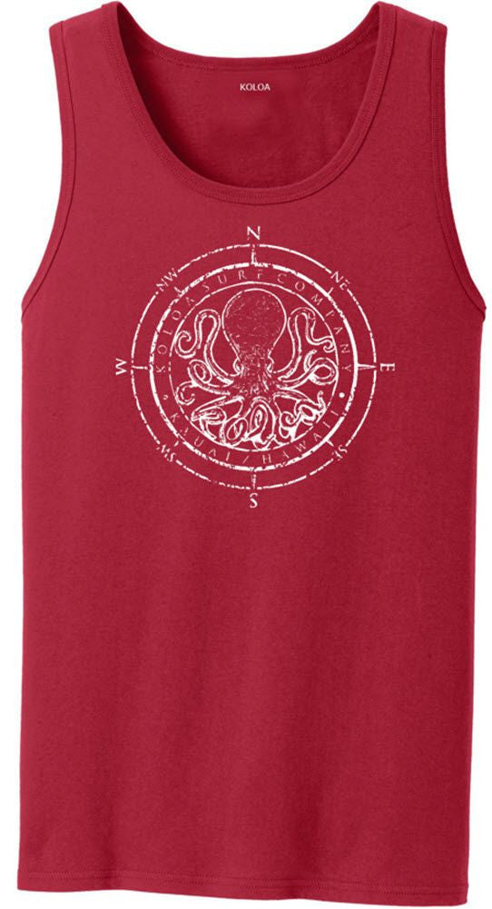 Koloa Octopus Tank Top