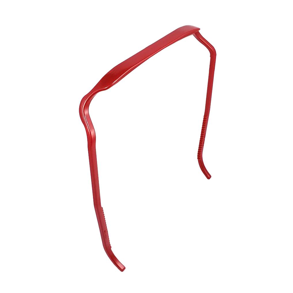 Red Headband