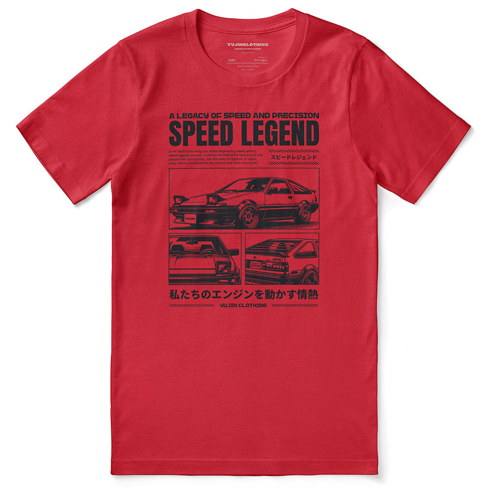 Speed Legend T-Shirt