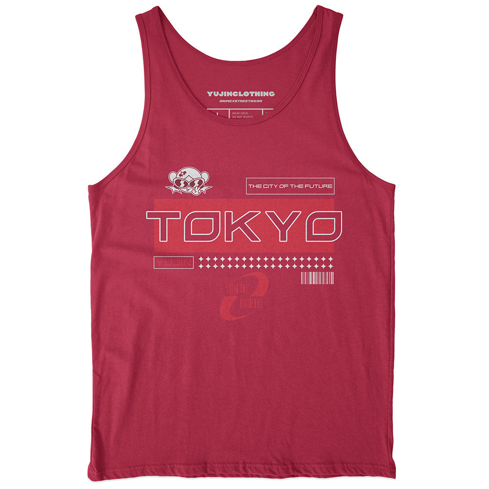 Modern Tokyo Tank Top