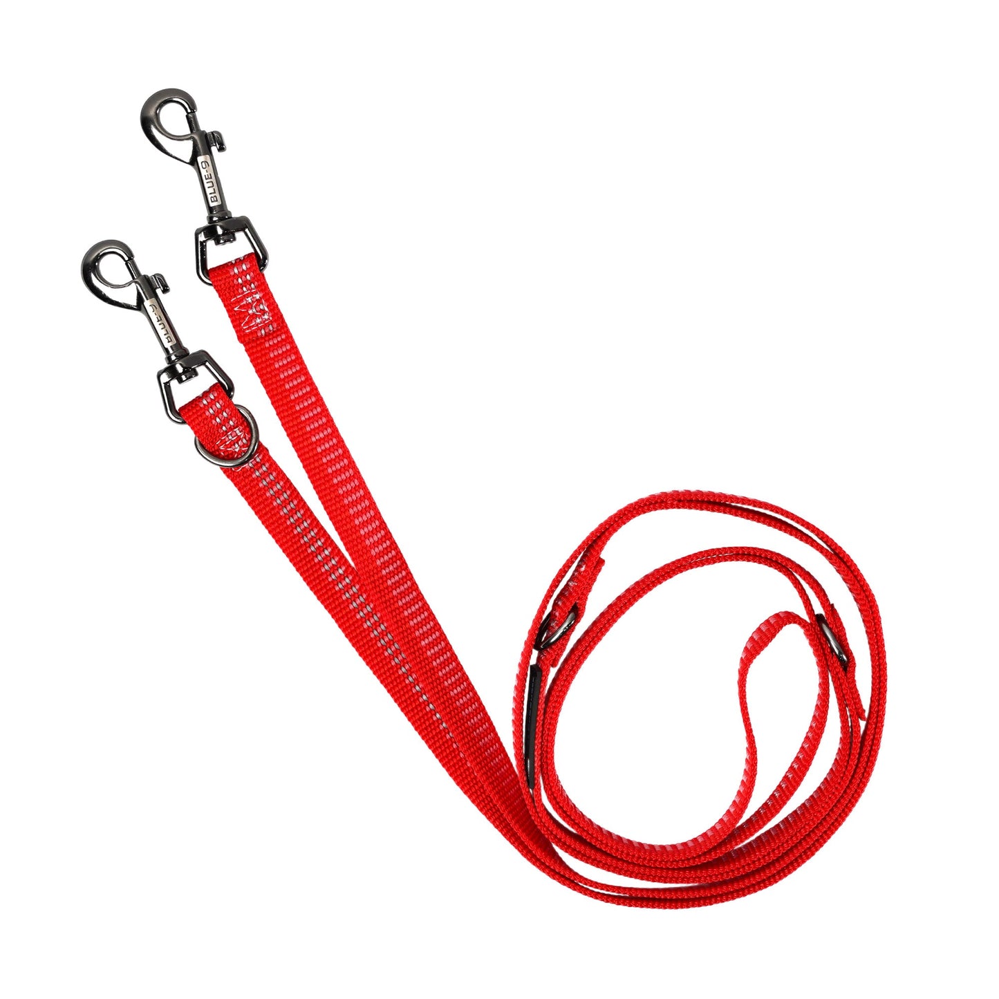 Reflective Multi-Function Leash