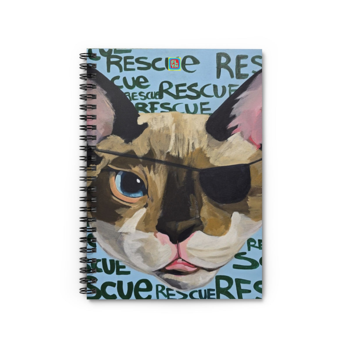 Rescue Notebook
