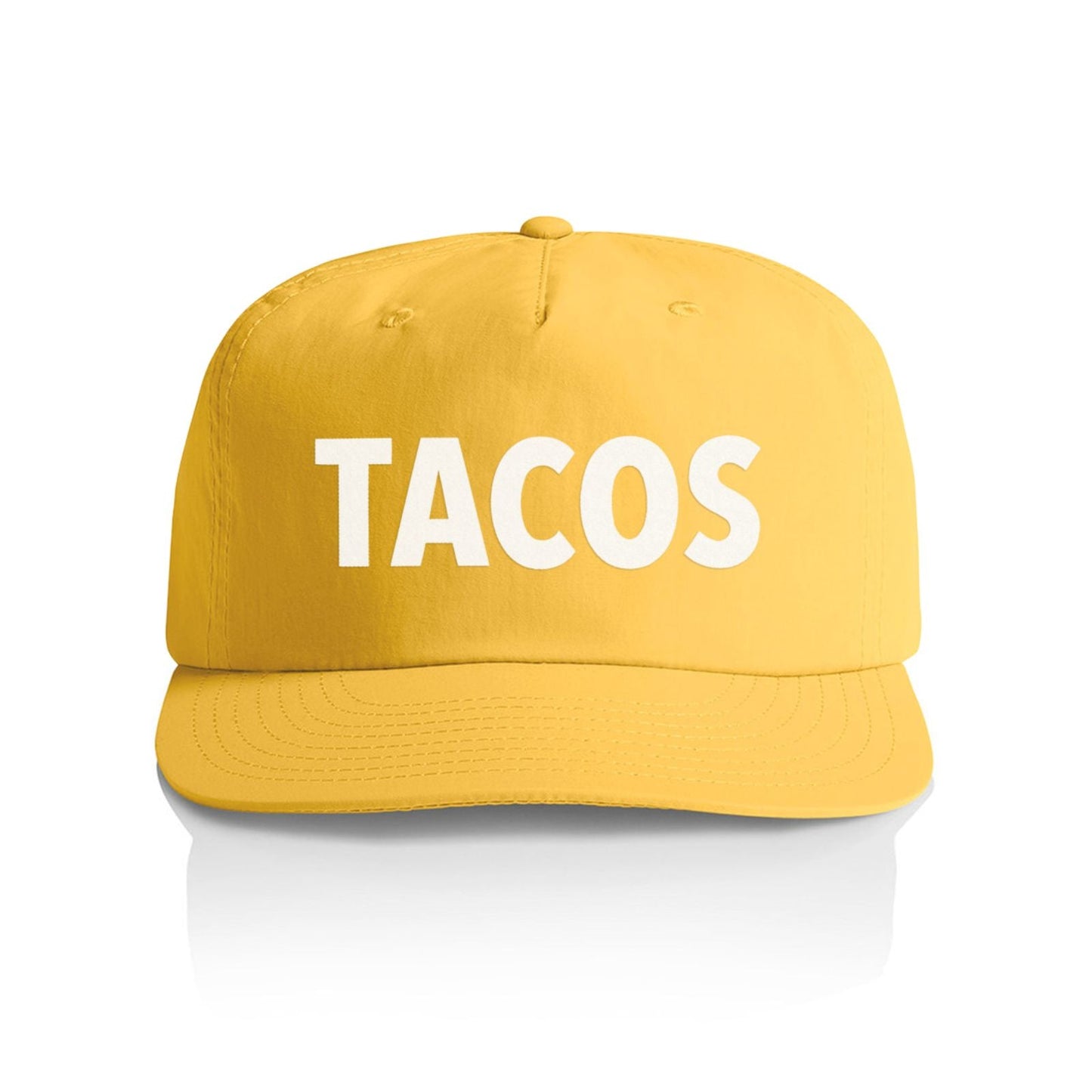 Tacos Nylon Snapback