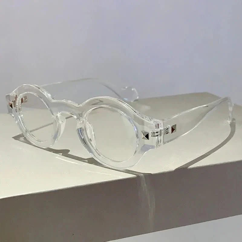 Retro Round Sunglasses