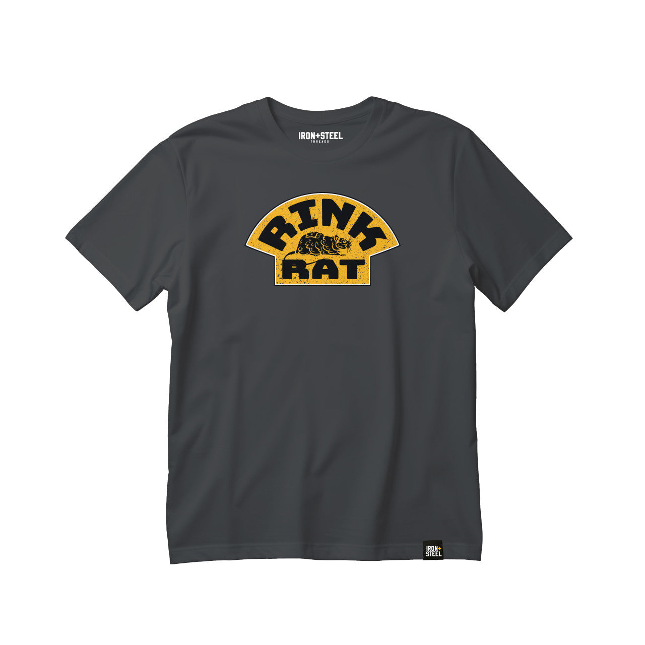 Rink Rat Hockey T-Shirt