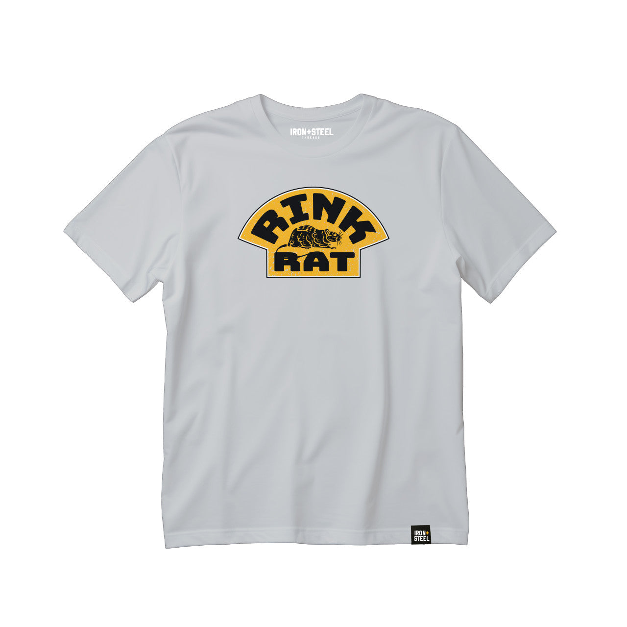Rink Rat Hockey T-Shirt
