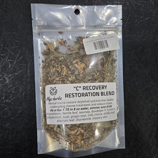 C Recovery Restoration Blend