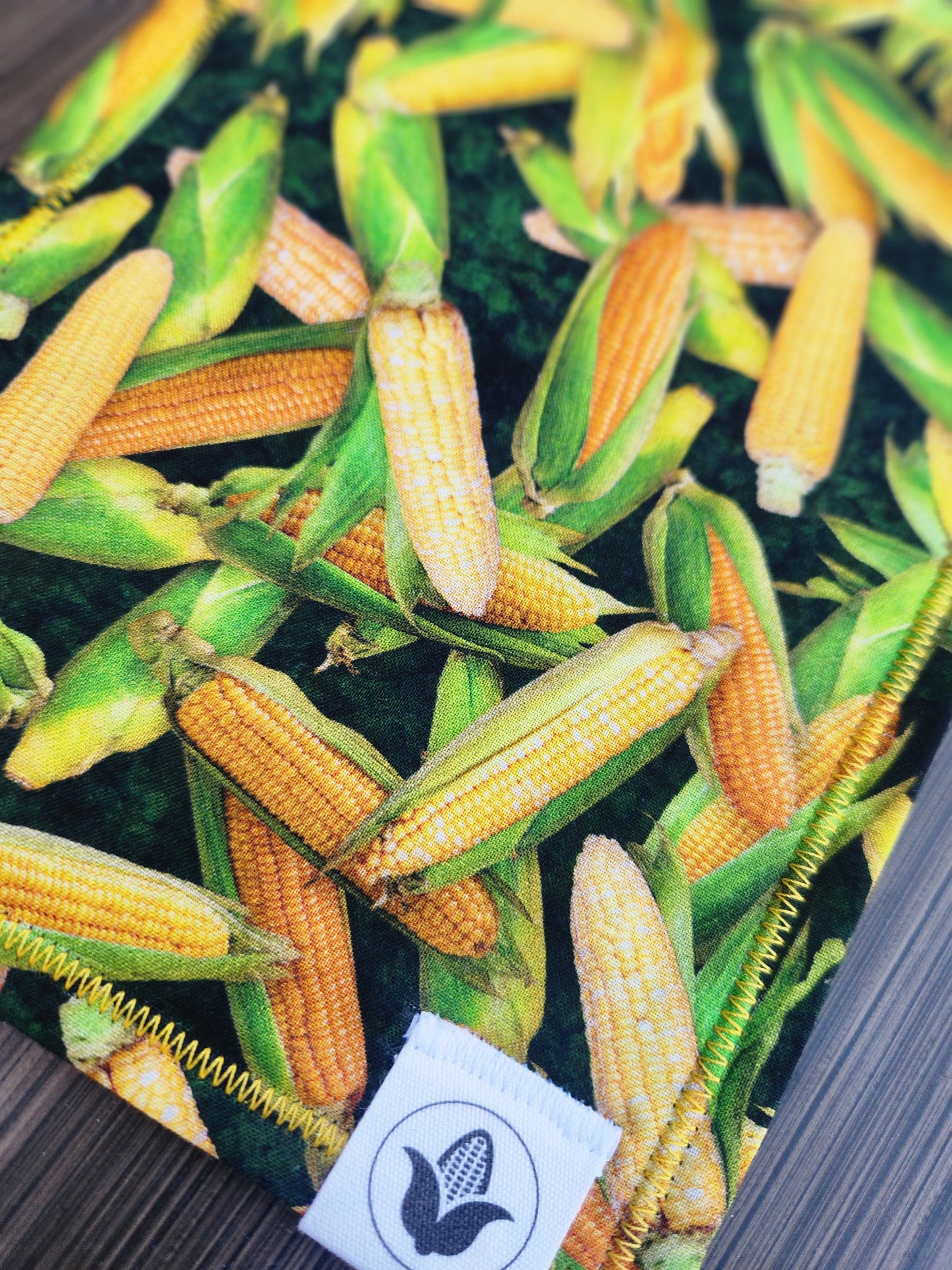 It's Corn Handkerchief