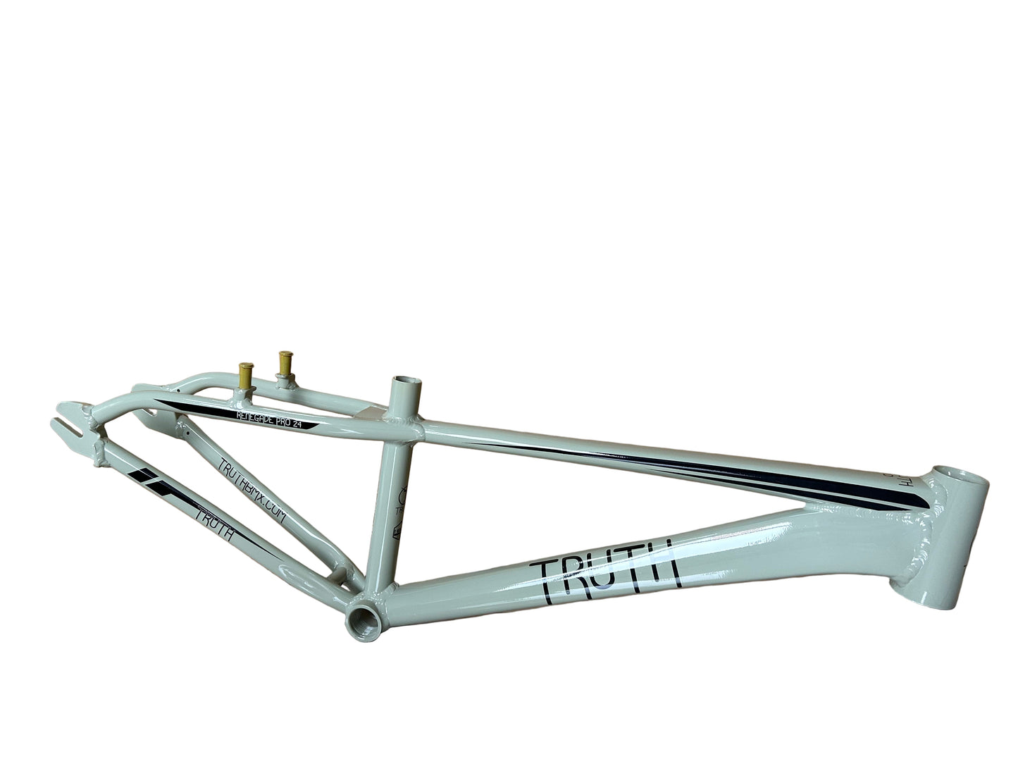 TRUTH BMX | 24" RENEGADE ALUMINUM DOUBLE BUTTED BMX RACE FRAME