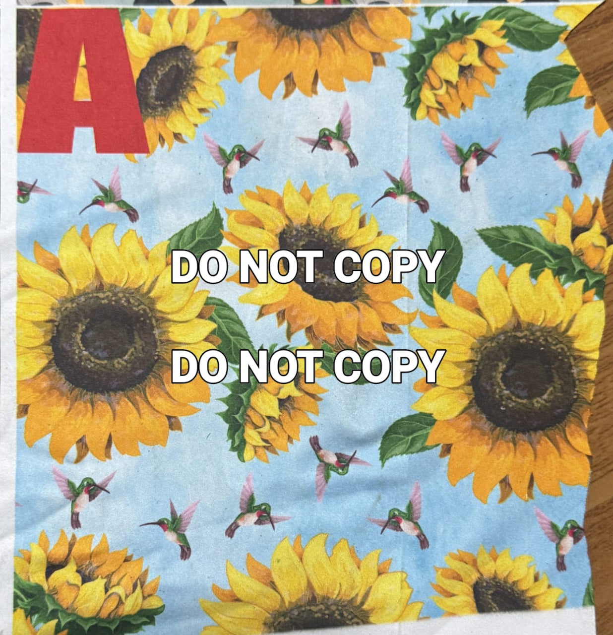 Summer Sunflowers Capris & Biker Shorts (Exclusive) - High-quality Handcrafted Vibrant Leggings