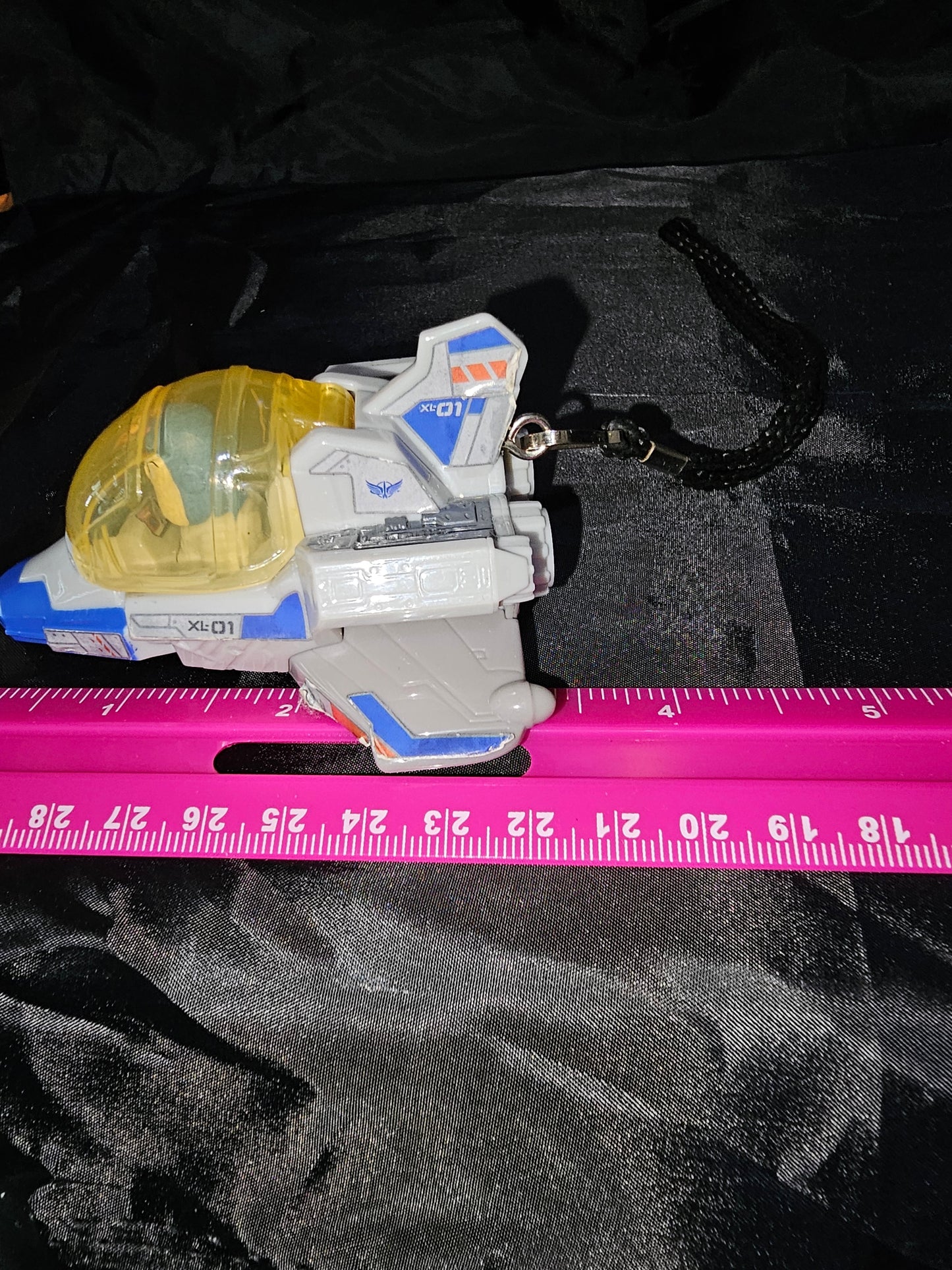 Buzz Lightyear keychain
