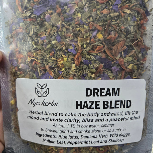 Dream Haze blend