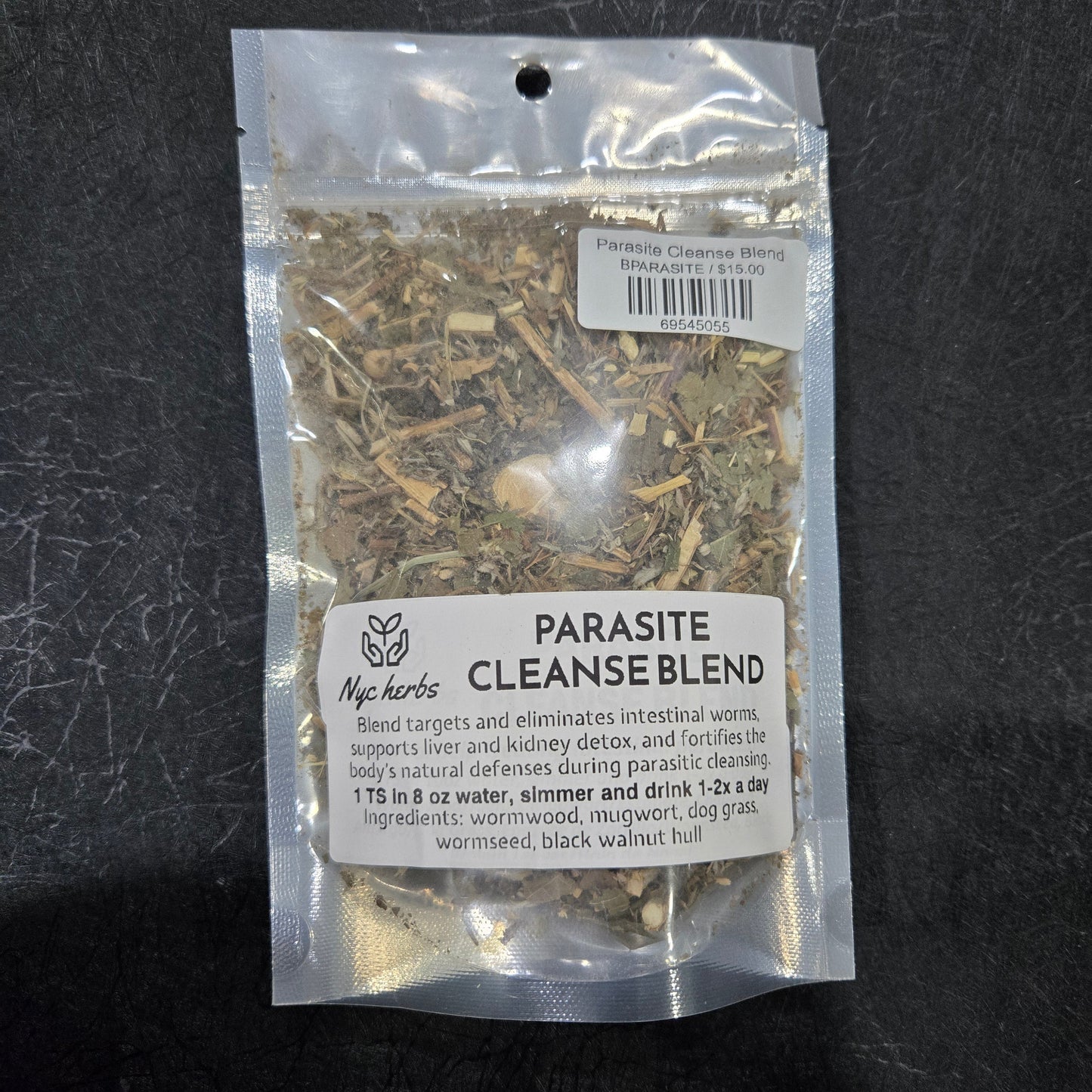 Parasite Cleanse Blend