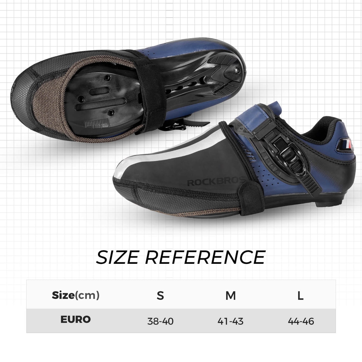 Cycling Toe Covers Warmers