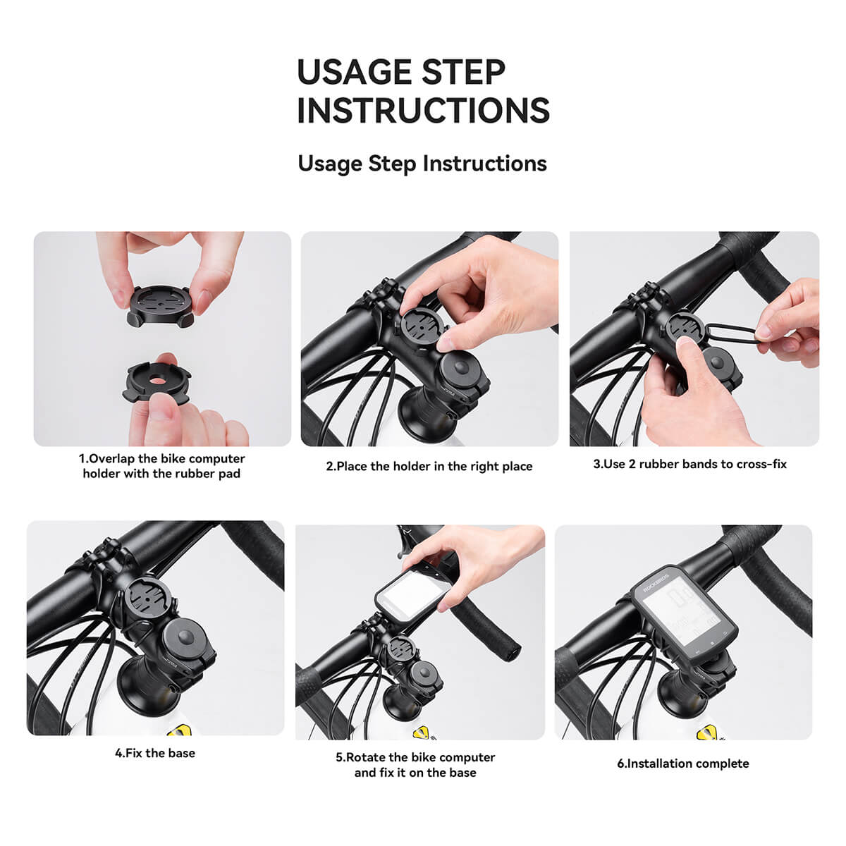 M1 Pro Wireless Bike Computer