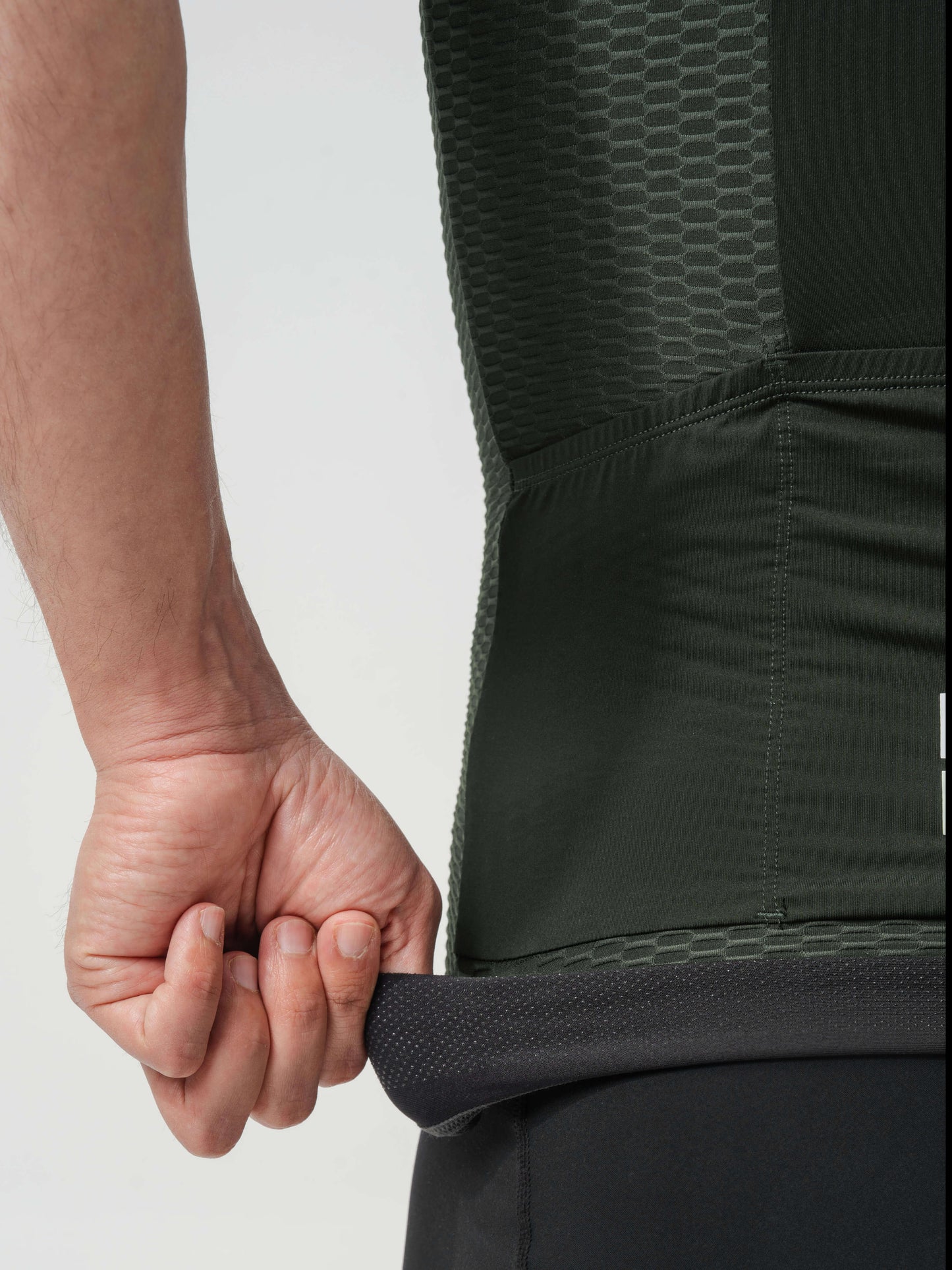 Men's ROAD-TO-SKY Quick-Dry Short-Sleeve Cycling Jersey