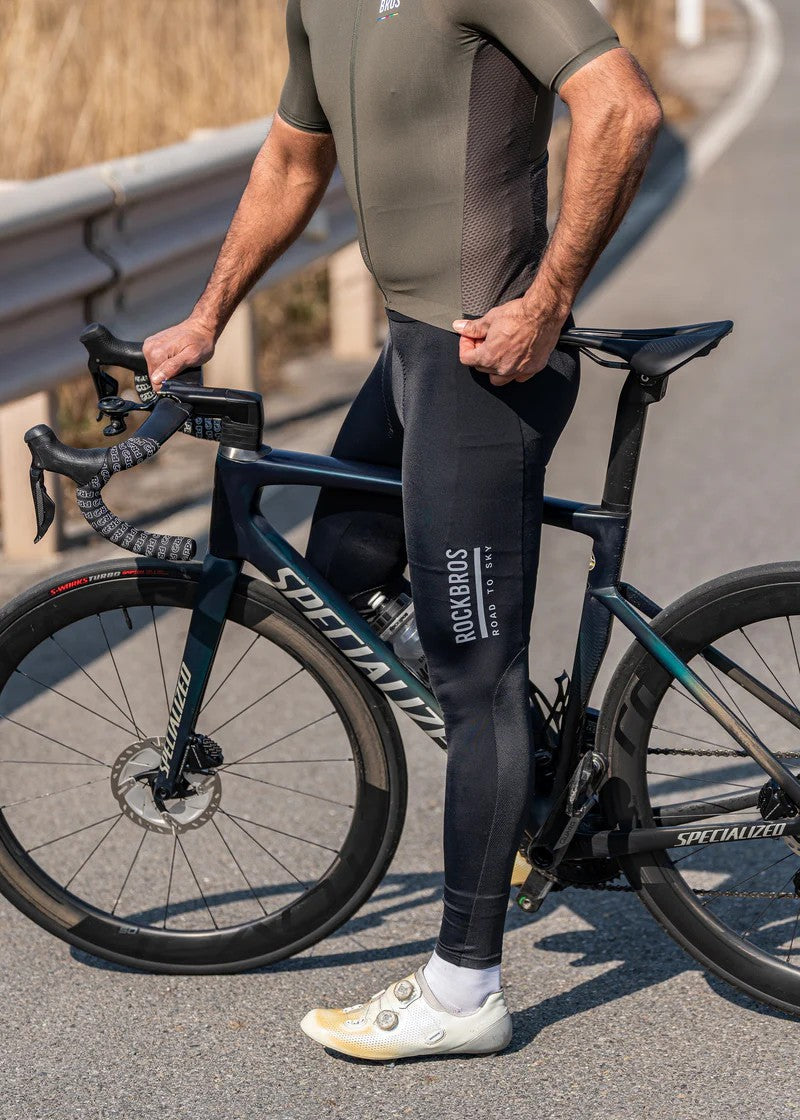 Men's ROAD-TO-SKY Unbounded Freedom Cycling Tights