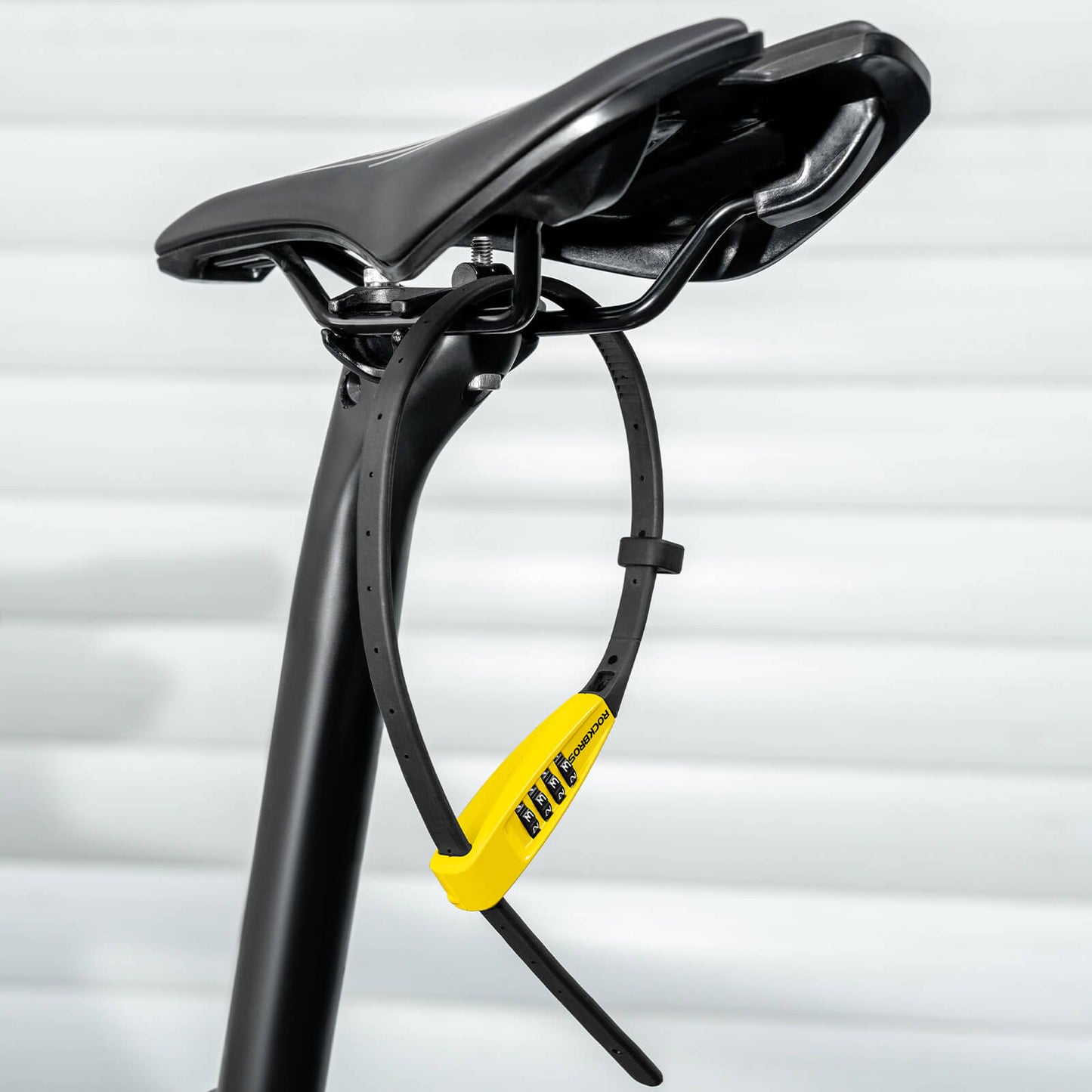 Portable Combination Cable Lock