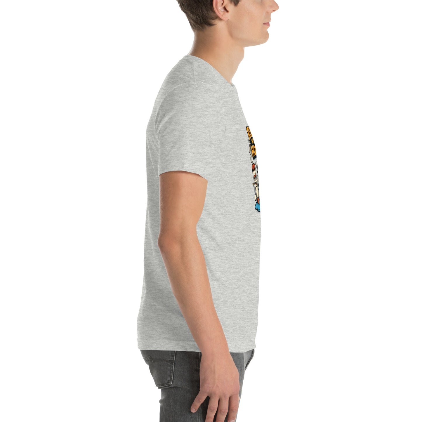 Rollin With My Homies! Unisex t-shirt