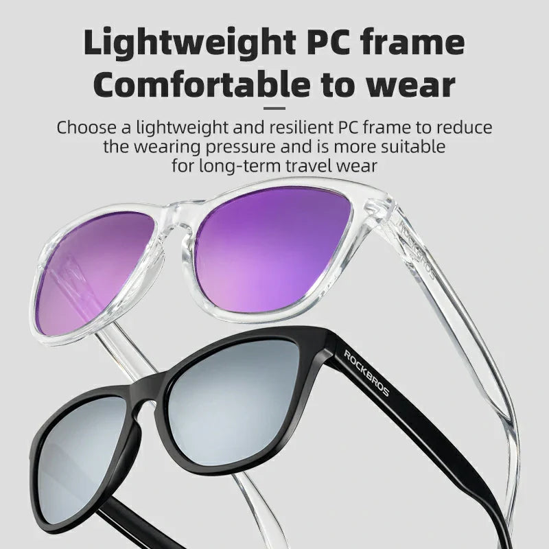 S-1082 Polarized Glasses UV400 Protection