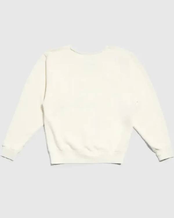 Dairy Boy Cut Off Nantucket Island Crewneck Sweatshirt