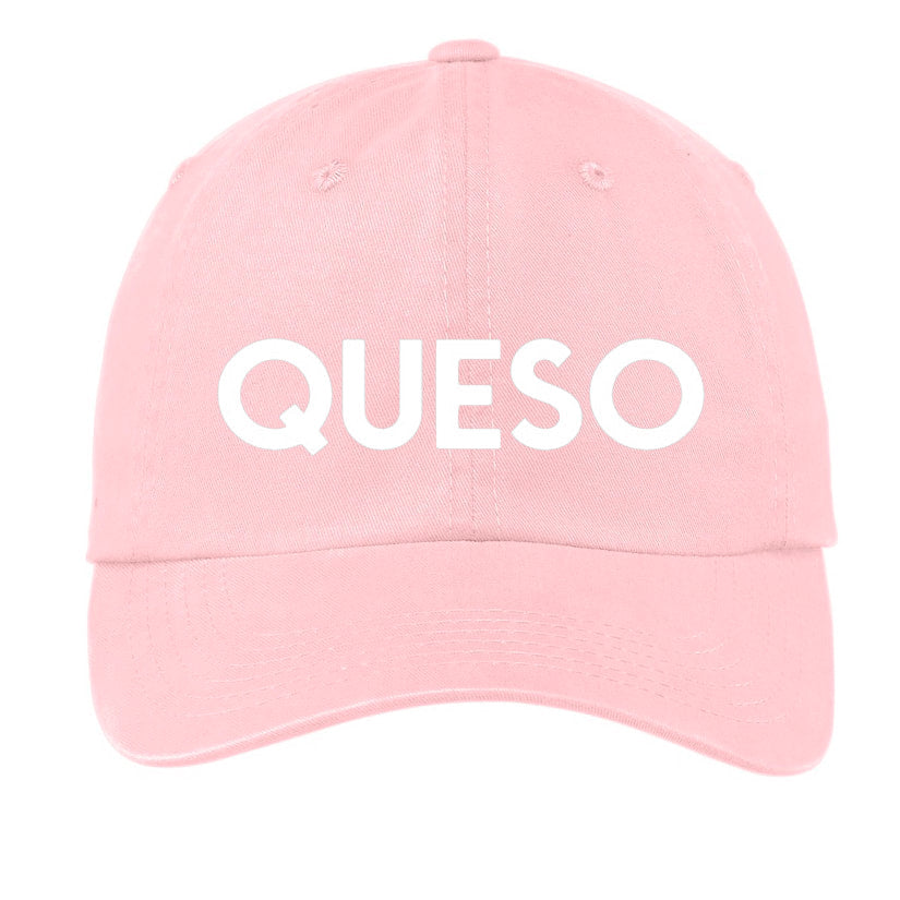 Queso Baseball Cap