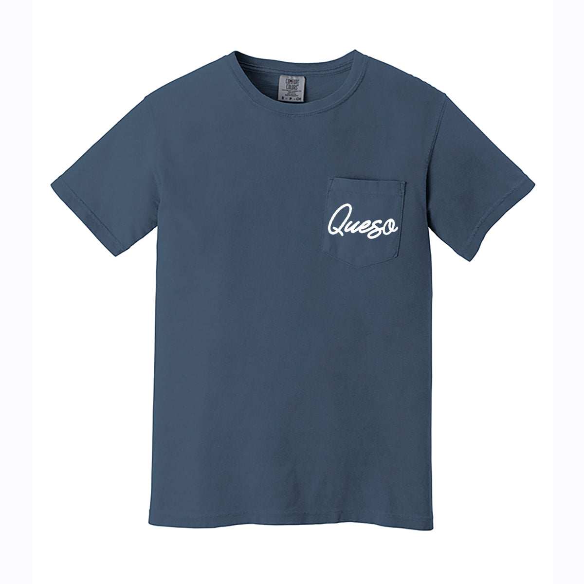 Queso Pocket Tee