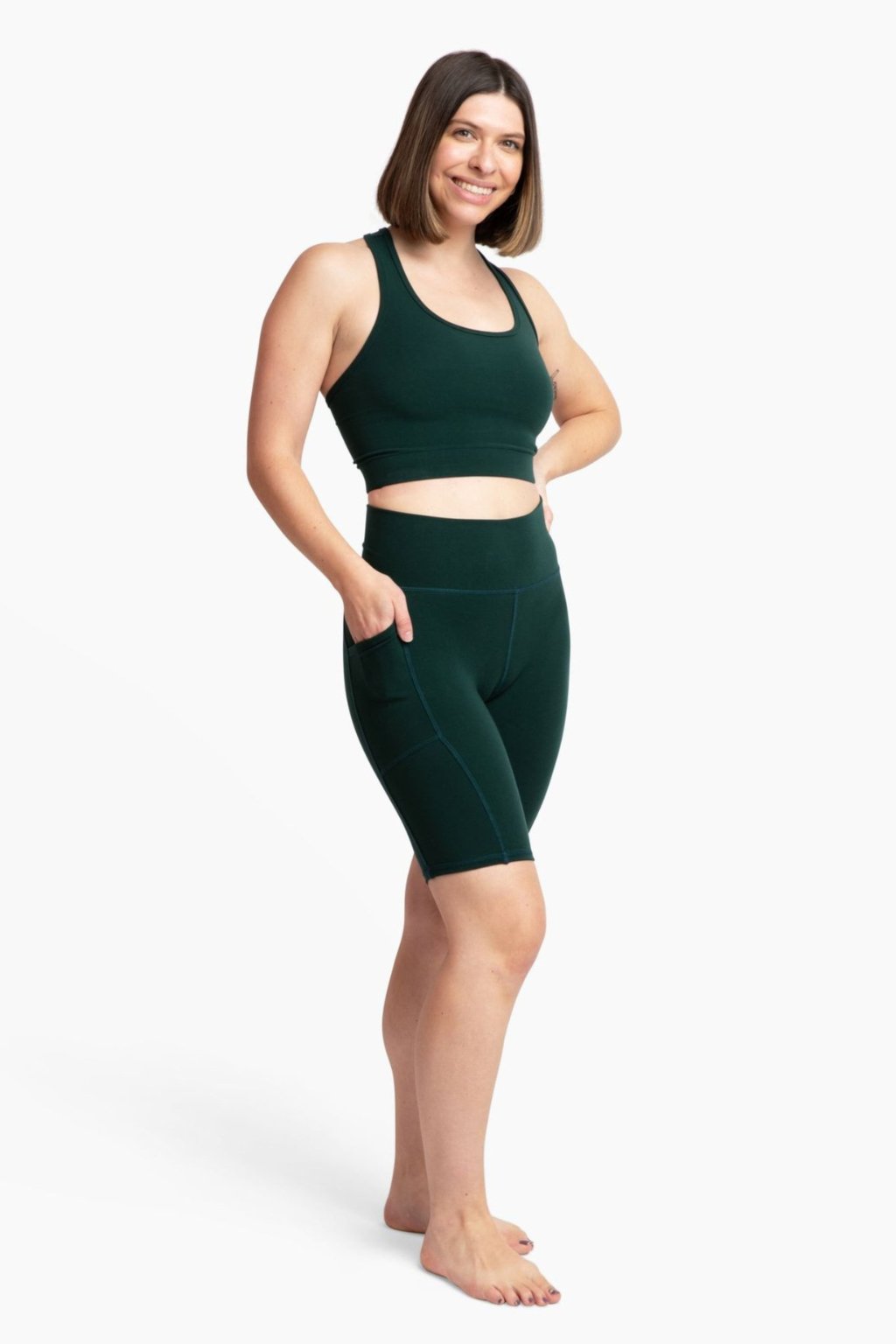 Sage Shorts