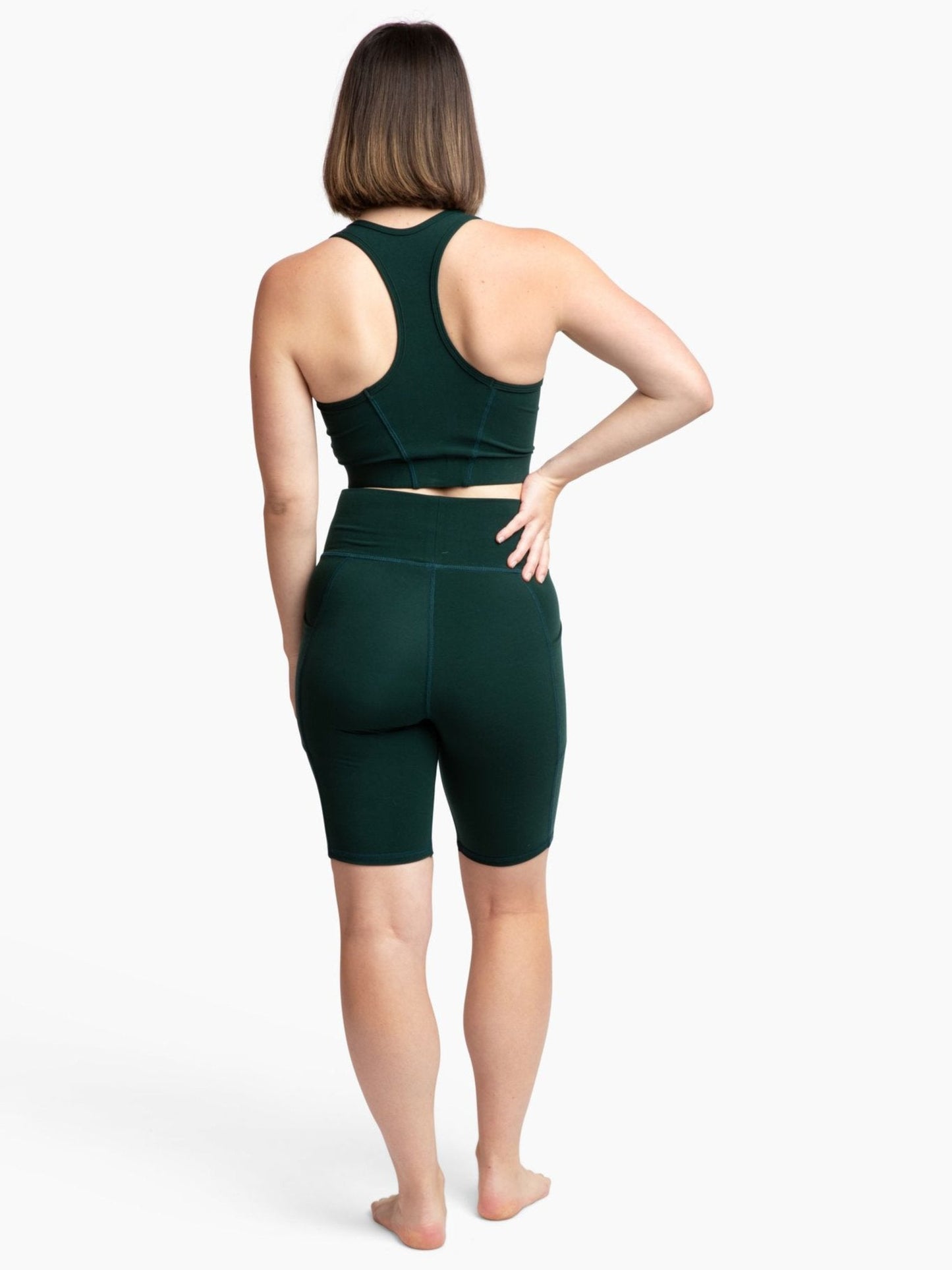 Sage (Pocket) Shorts - Triathlete Store