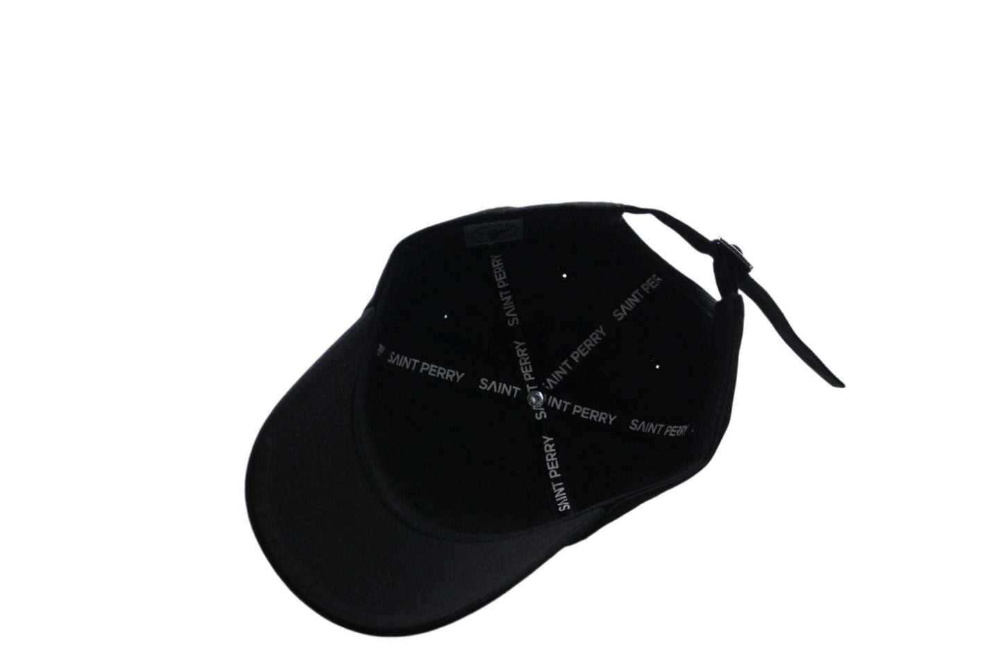 Saint Perry Baseball Black Hat