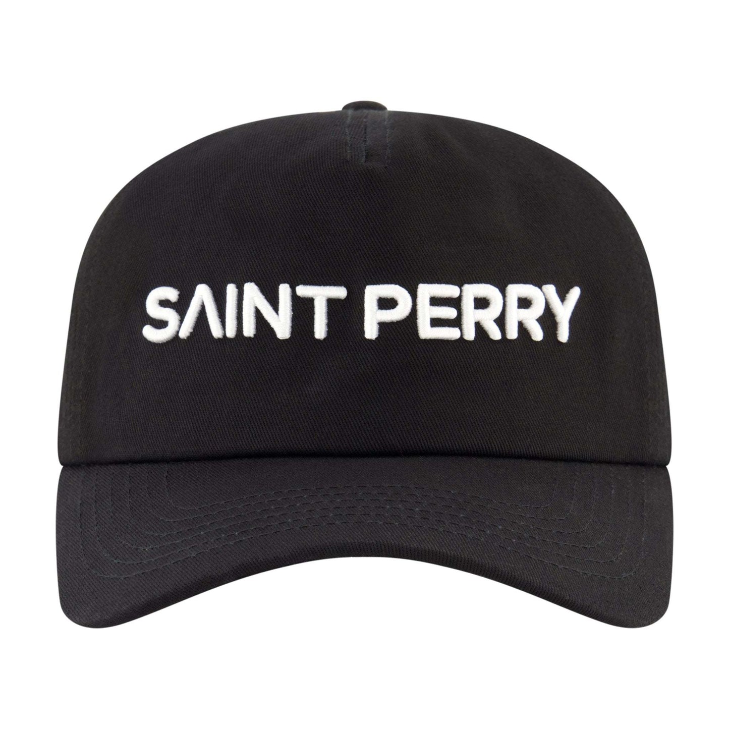 Saint Perry Baseball Black Hat