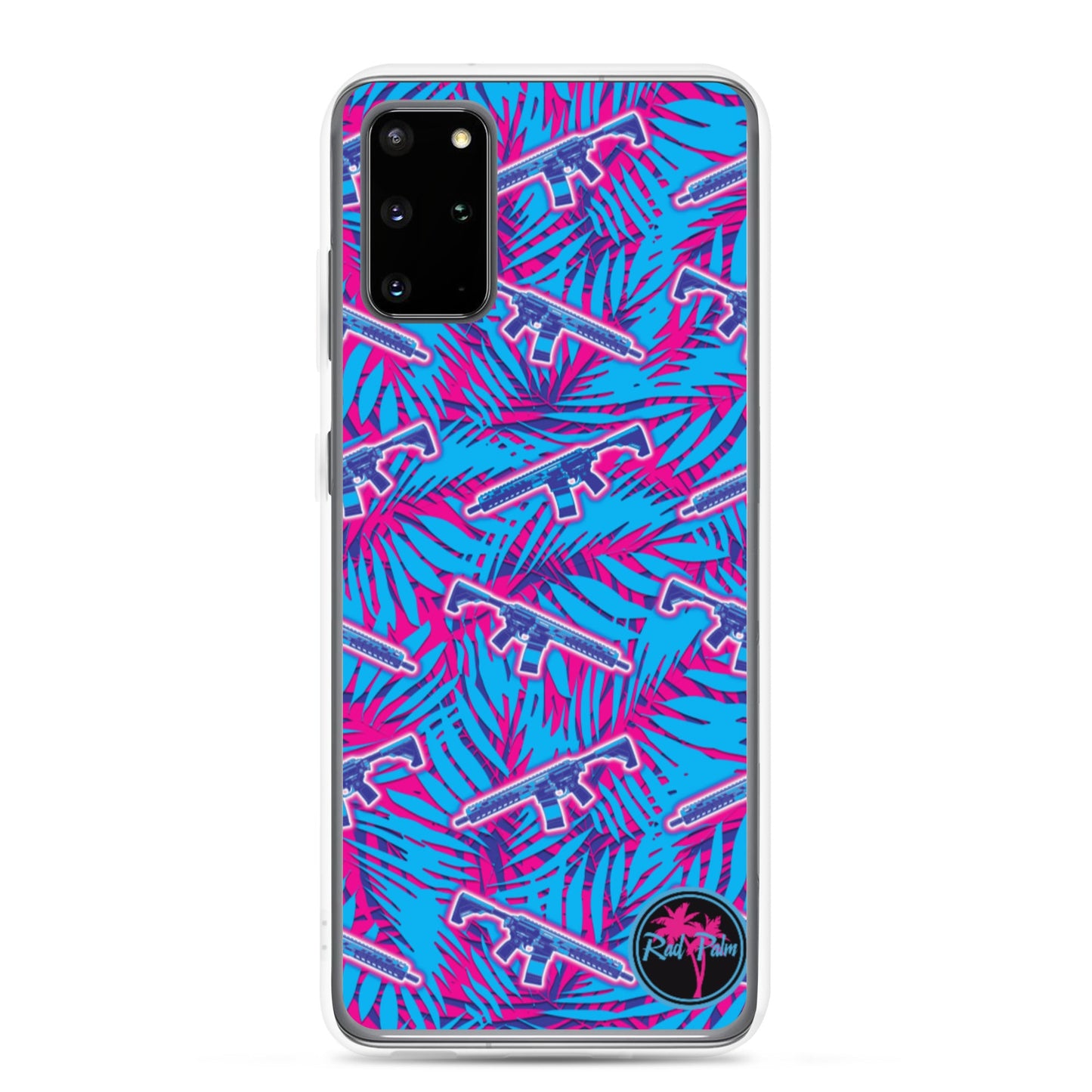Neon ARs Samsung Case