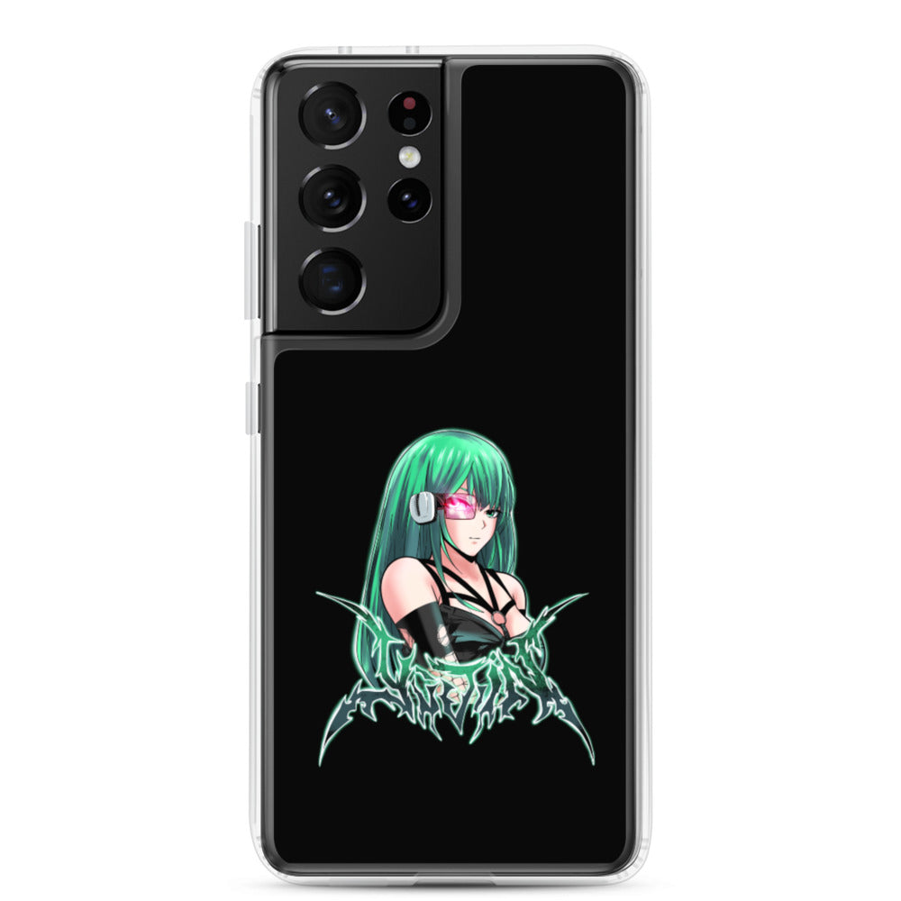 Power Level Samsung Case