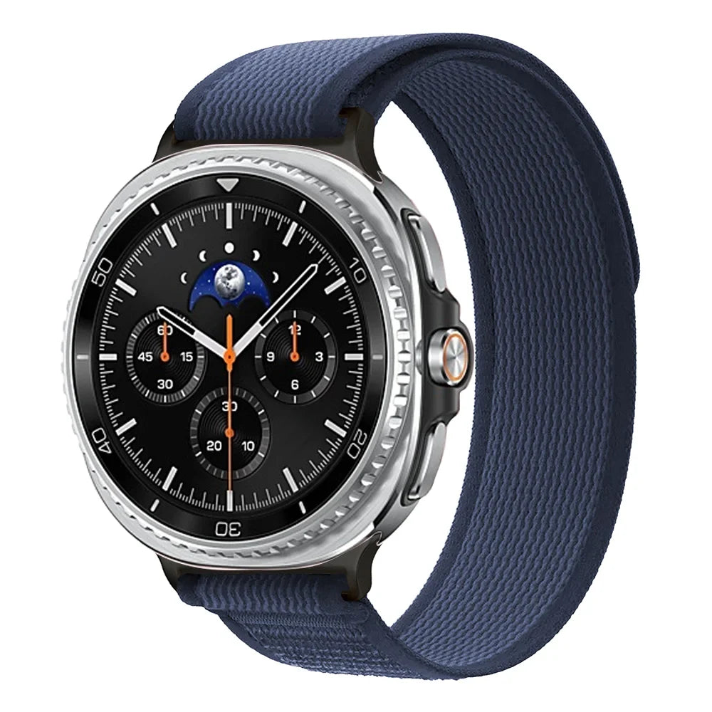 Samsung Galaxy Watch8, 8 Classic & 9 Nylon Trail Loop Band