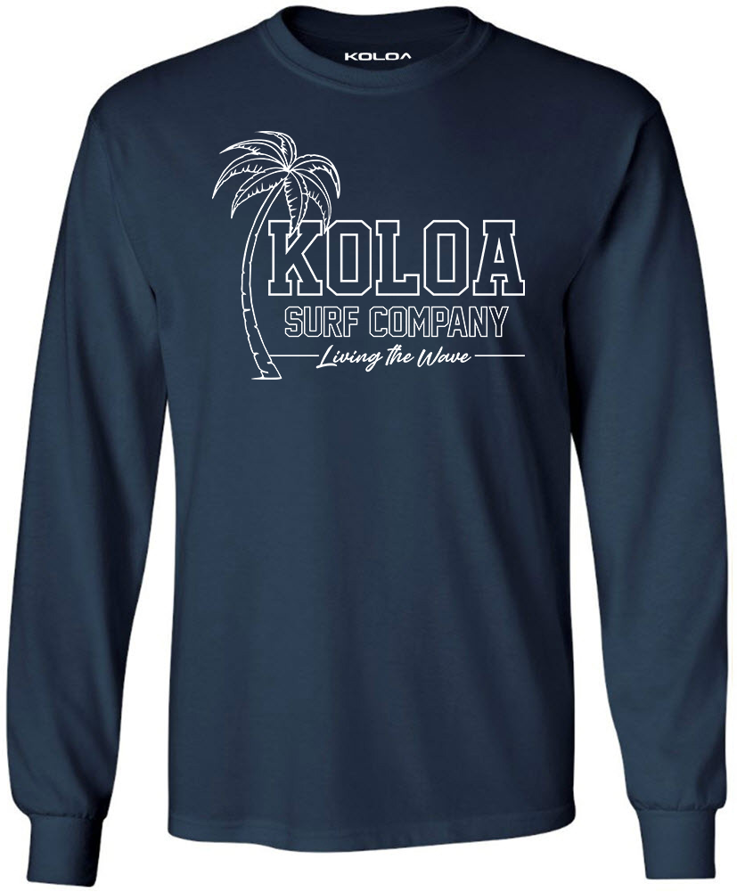 Koloa Breezy Long Sleeve T-Shirt