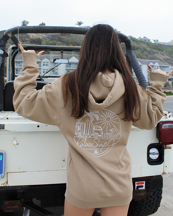 Koloa Cruisin' Hoodie