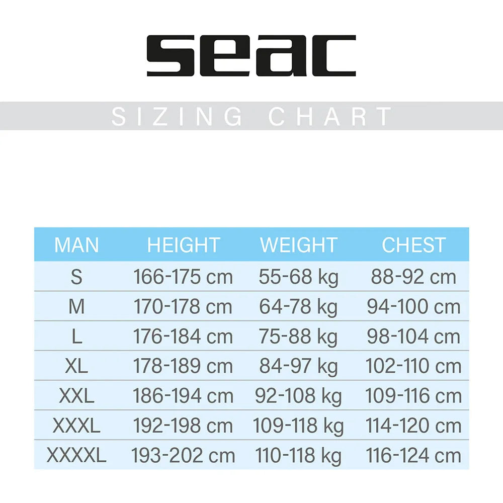 Seac Shorty Ciao Lady 2.5mm Wetsuit