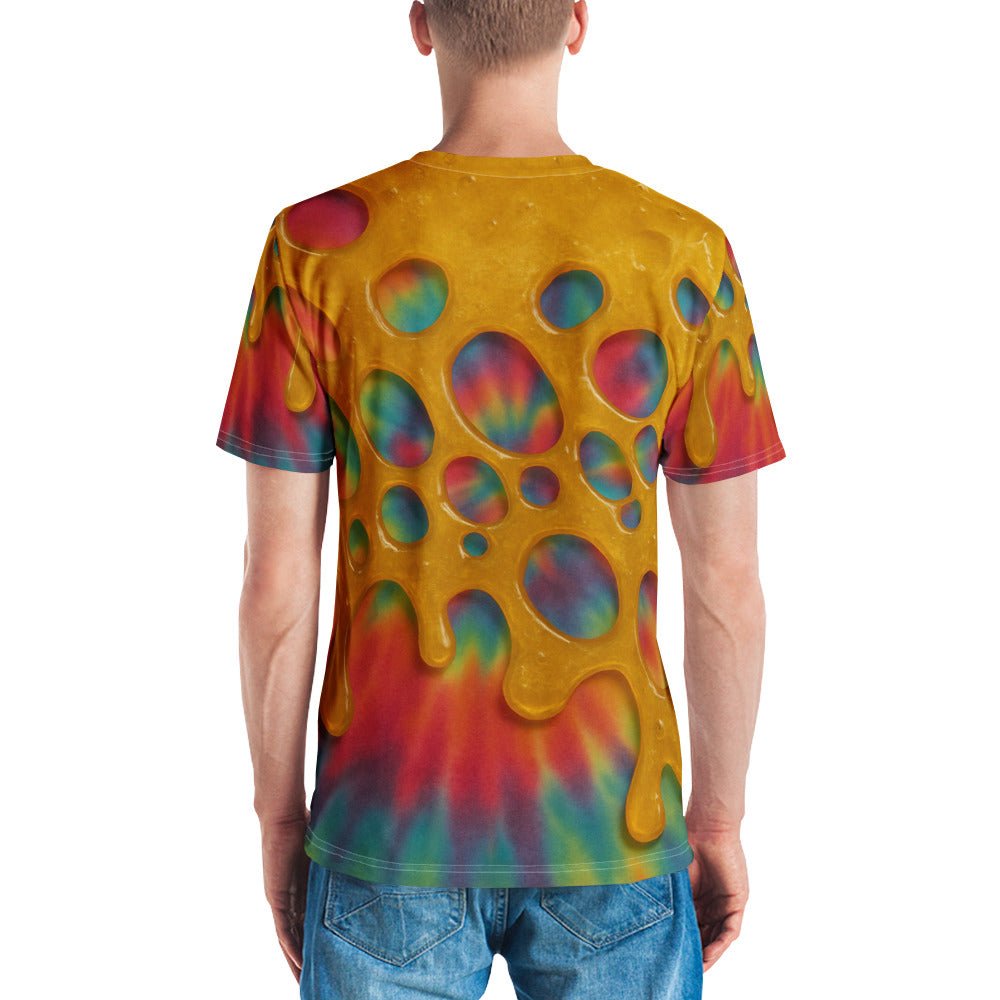 Shatter tie-dye Unisex t-shirt