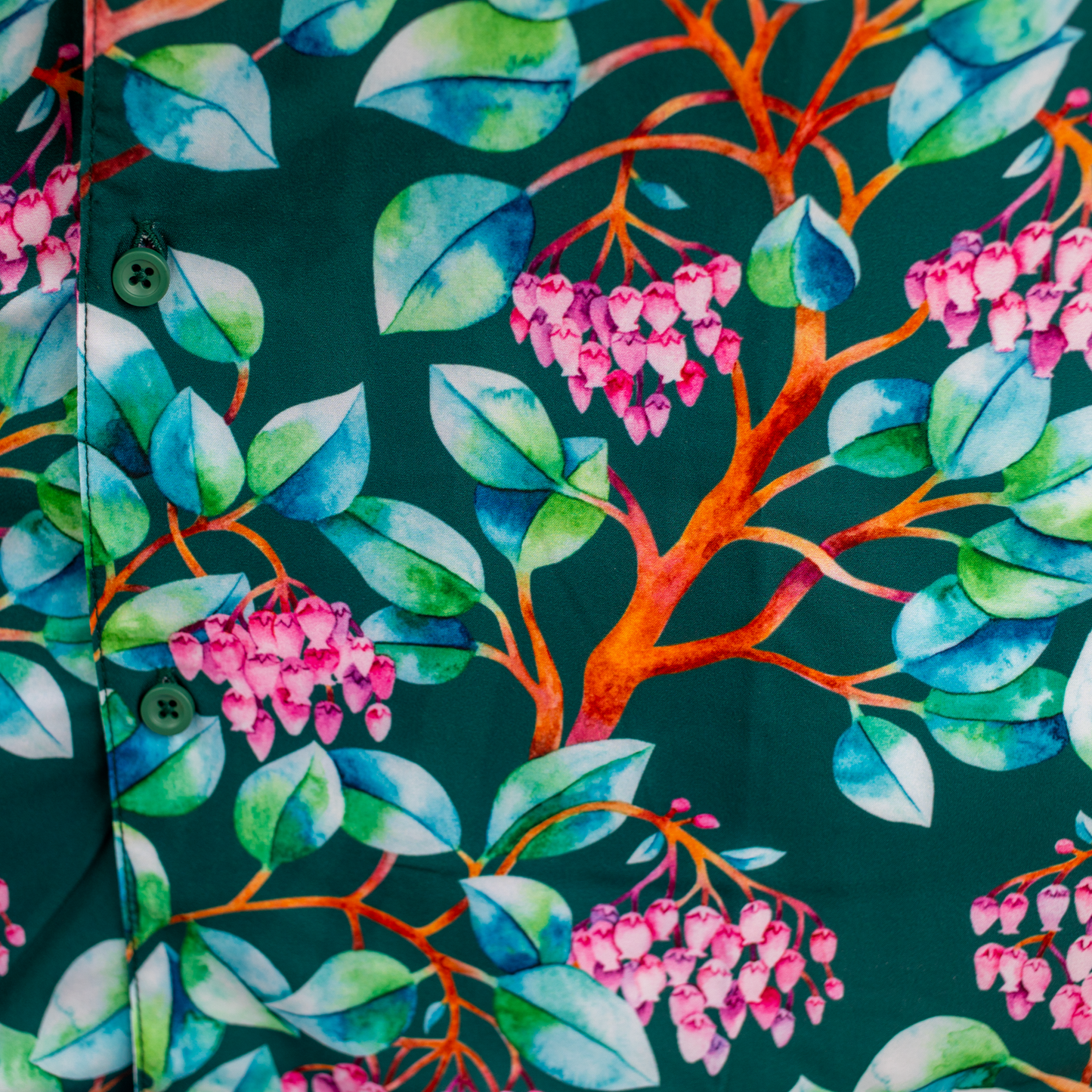 Casa de Luna Manzanita Forest Short Sleeve - Triathlete Store