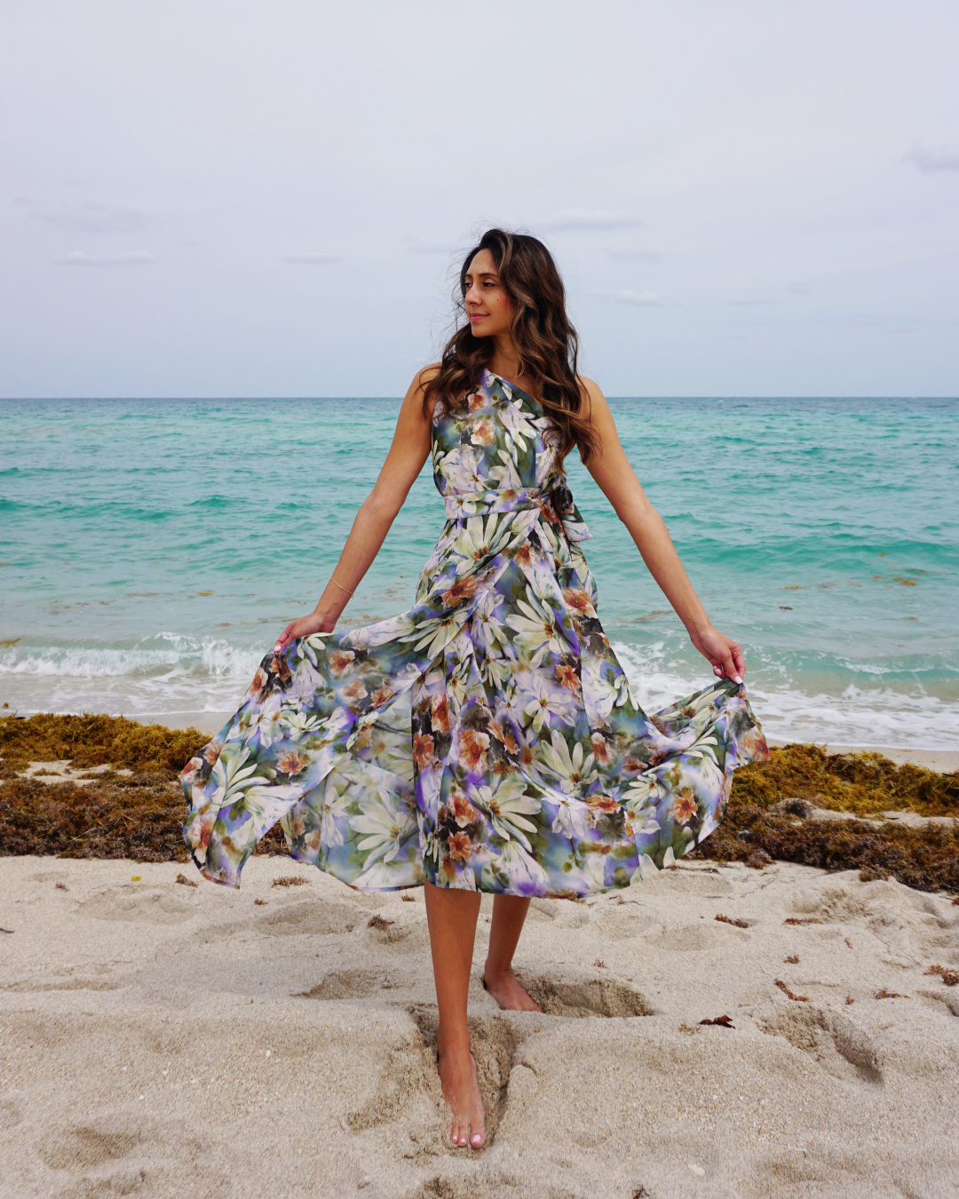 Show Skirt - Magnolia Bloom