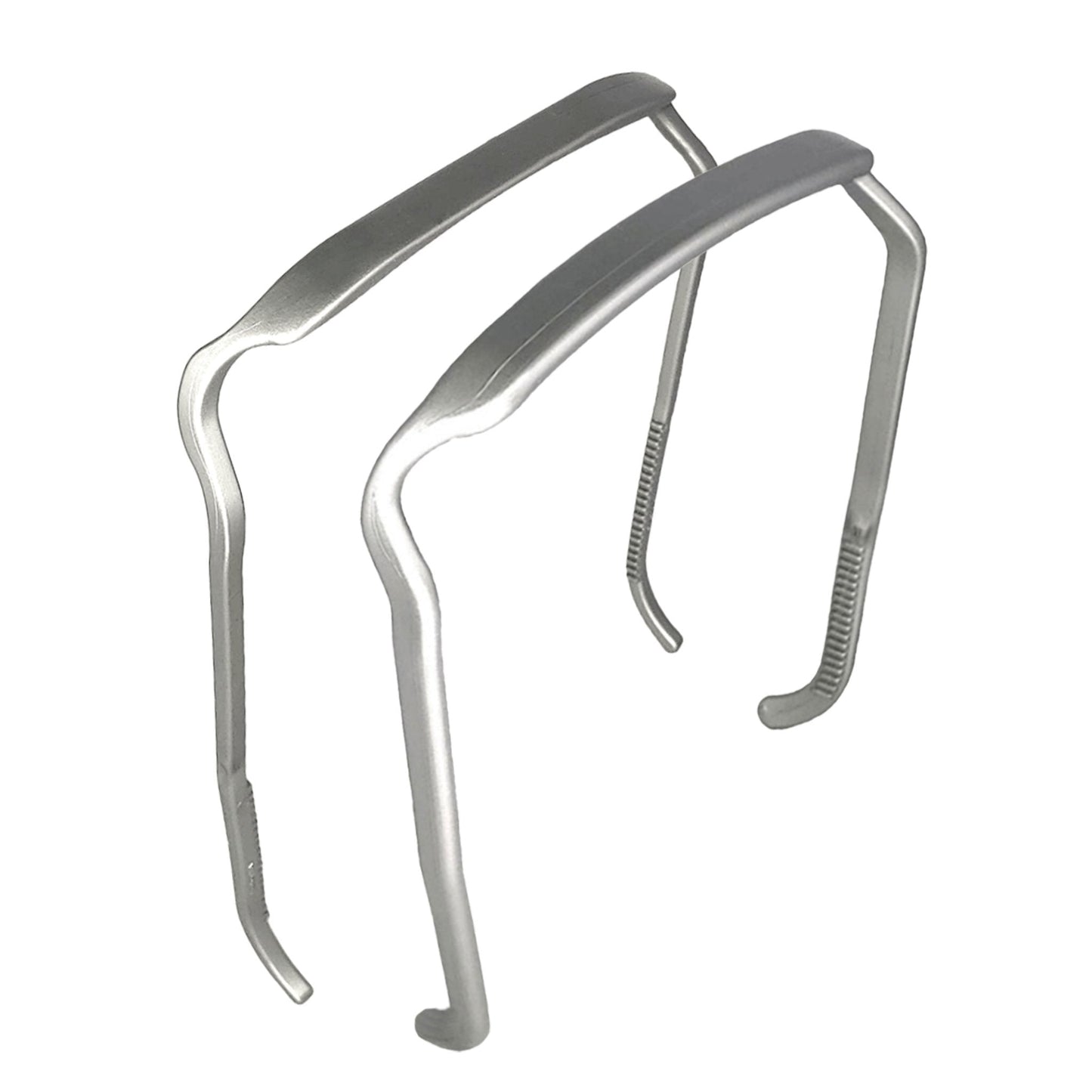 Silver Headband